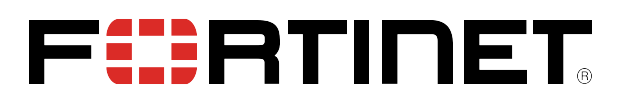 FORTINET logo
