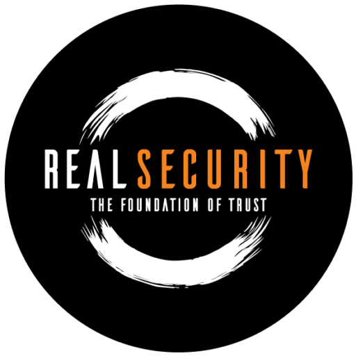 Real Security logo